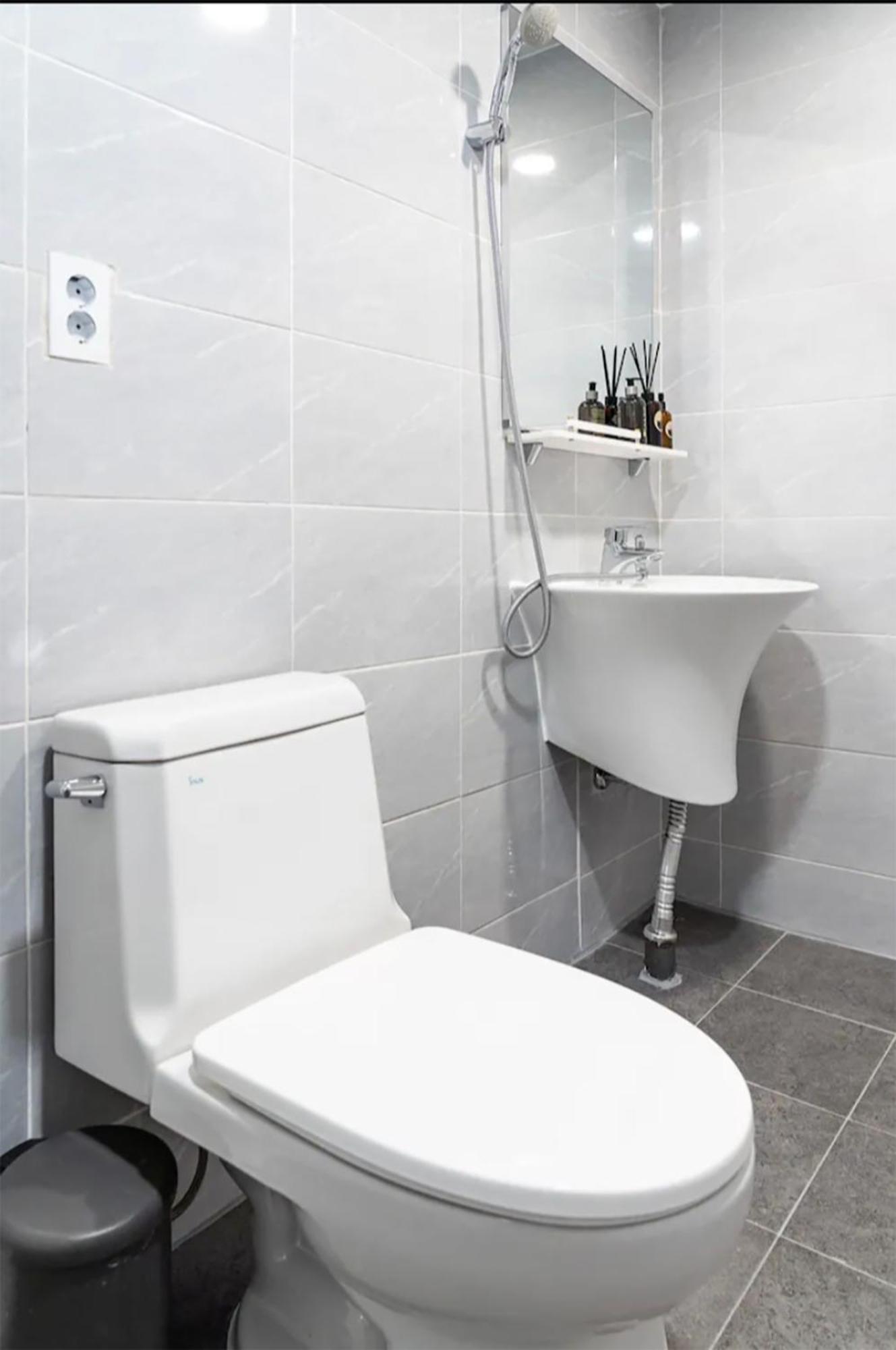 Seoulite Bed & Breakfast Bagian luar foto